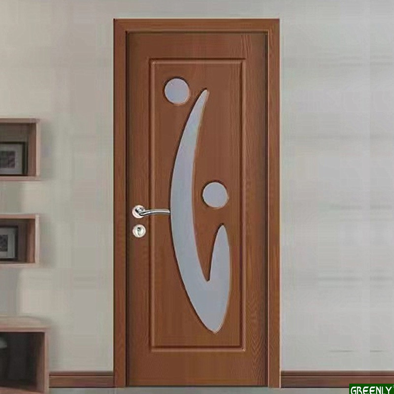 Prehung Panel Door