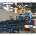 Horizontal H Beam Automatic Weld Production Line