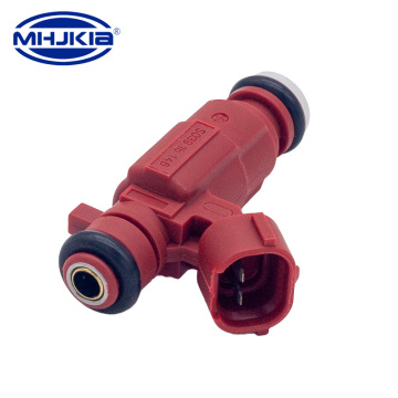 MHJKIA 35310-2C000 Fuel Injector Nozzle for Hyundai Kia H1 H-1 Starex 2.4L Auto Parts Fuel Injectors