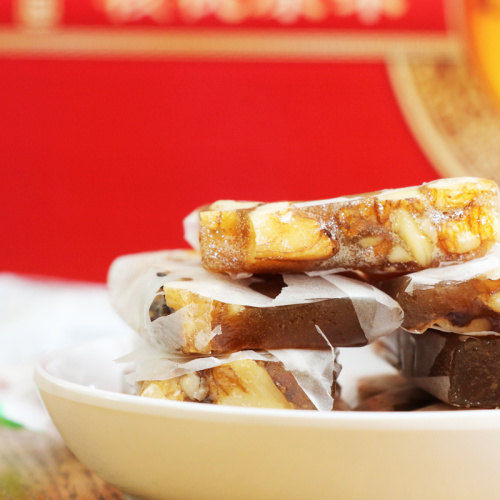 Çıtır Cevizli Tatlı ve Fındıklı Şeker