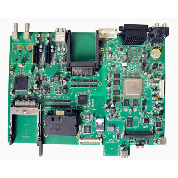 Controller Processor Printed Circuit Board Assembly | Grande