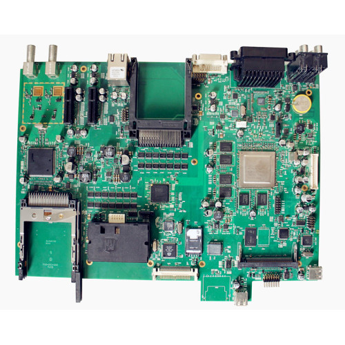 Controller Processor Printed Circuit Board Assembly | Grande