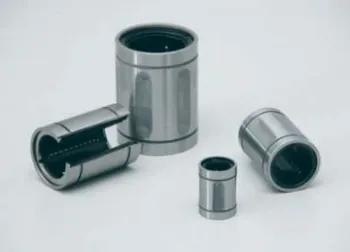 19 Outer Diameter Lm 10uuaj Linear Motion Bearings For Automatic Production Line