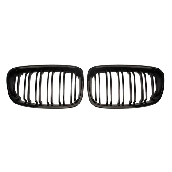 ABS Material F20 2011-2013 Front Car Grille for 1 Series