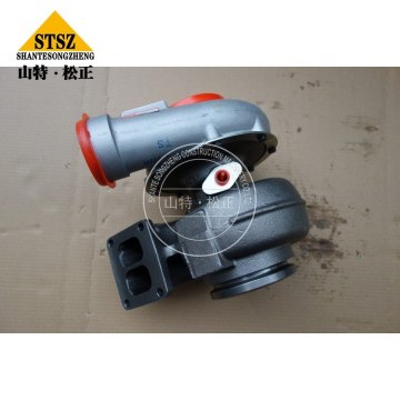 Turbosprężarka Turbo 3804546 4VBE34RW3 Silnik ISM M11 HX50