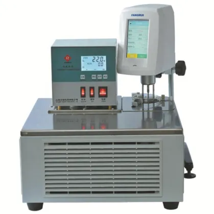 NDJ-5S NDS-8S Digital Viscometer & Viscosity Meter