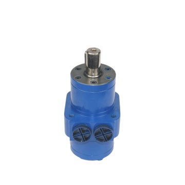 Hydraulic Drive Wheel and Mounting Flange for BMPW/OMPW Orbital Motors
