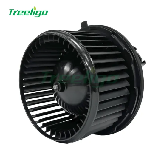 AC Blower Motor with Fan for Chevy GMC Cadillac