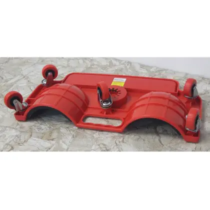 Multifunction Rolling Knee Protection