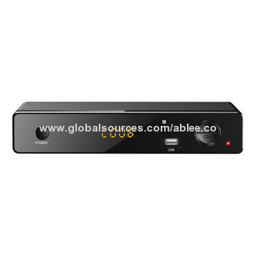 Ali3S11 ISDB-T Receiver to Brazil with Automatic/Manual Scan