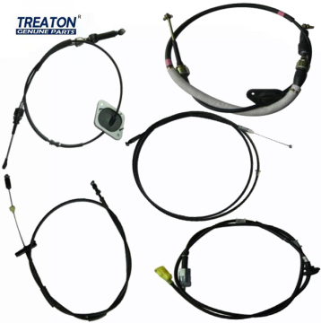 Treaton Ultra Low Price Auto Cable for Japanese Cars (53630-89114, 78180-89157, 83710-35520, 33820-42090, 33820-42130)