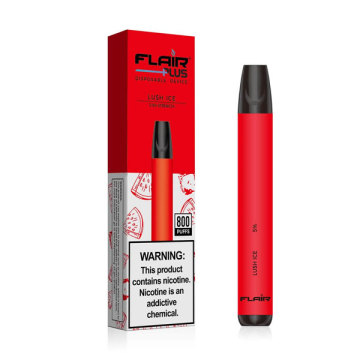 Alibaba Flair Plus 800Puffs Disposable Vape IN USA
