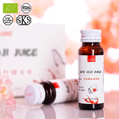 Alimentos KOSHER Goji Puree