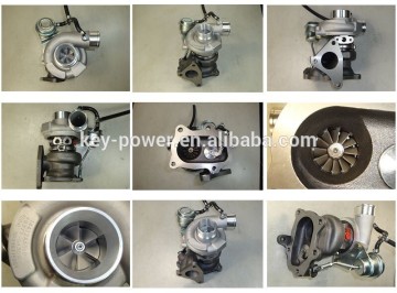 TD04L Turbocharger