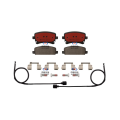 Pads bireega dambe ee Volkswagen P85064 N