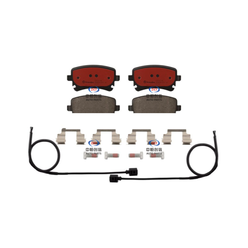 Pads bireega dambe ee Volkswagen P85064 N