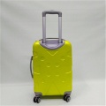 ABS Bagages Hard Shell Suitcase Bagages de chariot