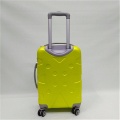 ABS-bagage Hard Shell Suitcase Trolley Bagage