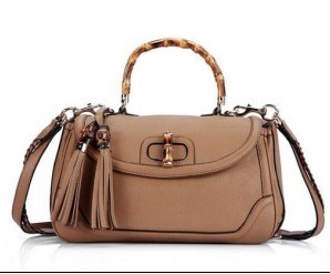 Wholesale Cheap New New Arrive Bamboo Large Top Handlebag 240241