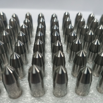 Tungsten steel Cone Position fixed Pillar positioning pin