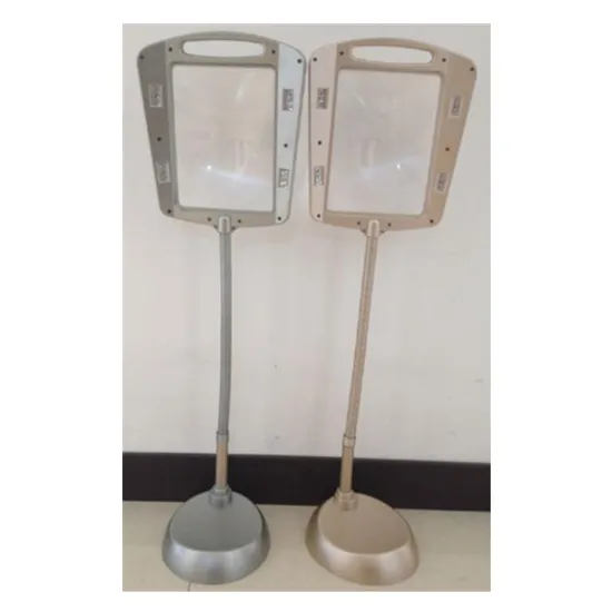 5X Magnifier LED Table Lamp CE BS GS RoHS