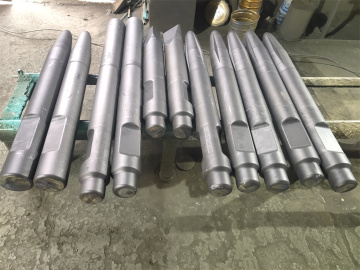 Top Quality Excavator Spare Parts Hydraulic Breaker Chisel