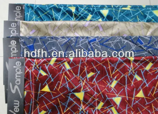 screen printing seat cover fabric