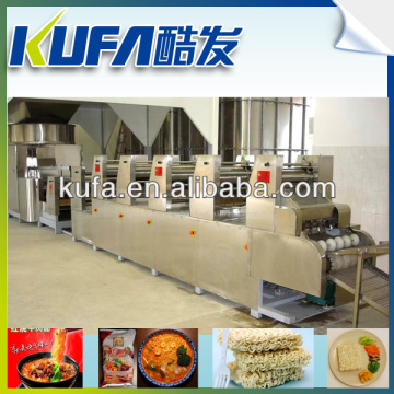 Industrial Instant Noodles Machine