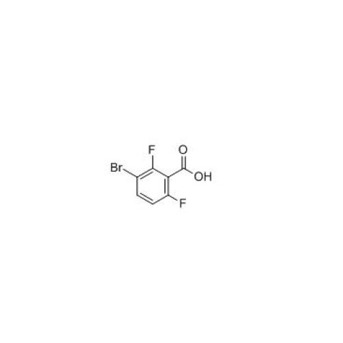 3-bromo-2,6-difluorobenzoic Acid(28314-81-0)