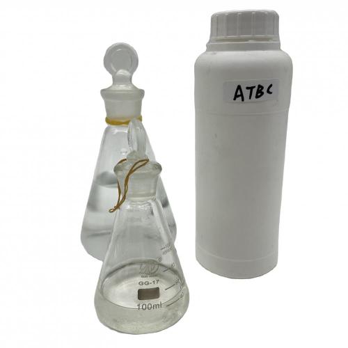 Environment Friendly Plasticizer ATBC Acetyl Tributyl Citrat