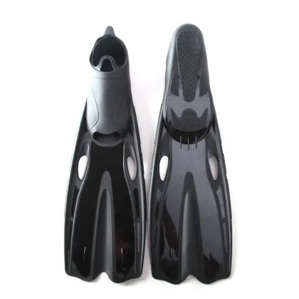 Hot Selling FN-100 Scuba Diving Fins - Soft Silicone Fins for Men and Women