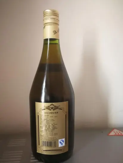 Goji Berry wolfberry Wine 500 ml