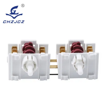Dual Oven Cam Rotary Function Switch
