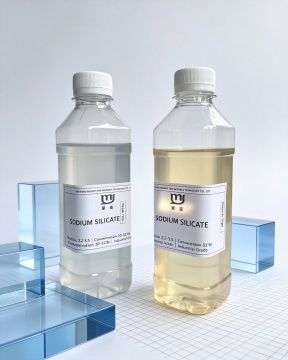 Liquid Sodium Silicate Industrial Grade