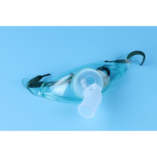 Máy phun sương y tế dùng một lần và mặt nạ nebulizer cắt khí đường ống