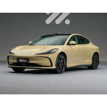 2024 IM L6: High-Power 4WD Electric Sports Car with Up to 133KWH Battery