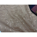 Wholesale Reversible Spangle Sequin Fabric