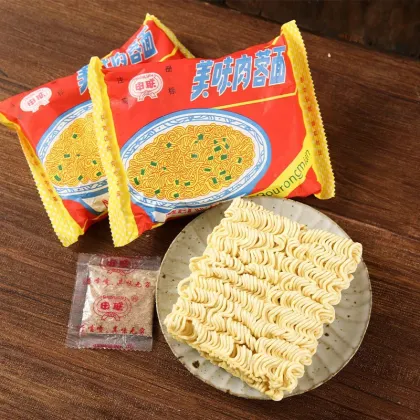 Authentic Wang Qingmian Noodles - Premium Quality