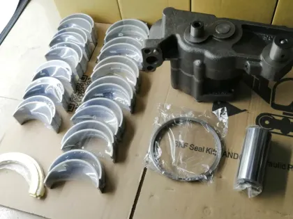 Machinery Engine Parts 6D95 Engine Liner Kit