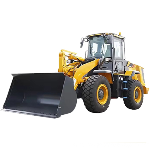 Electric Front End Loaders: Innovative Solutions for Earth-Moving Machinery