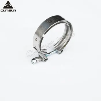 Cummins 4BT3.9 & 6BT5.9 Diesel Engine Turbocharger V Band Clamp Part Number 3415547