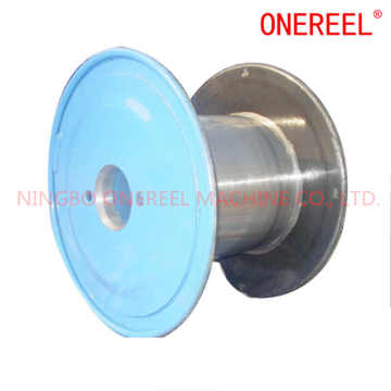 630 Modle Double Flance Steel Reel