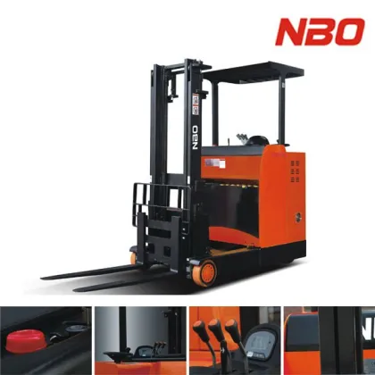 1.5 ton narrow aisle stacker
