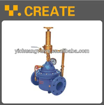 500X type Pressure Relief/Holding Valve