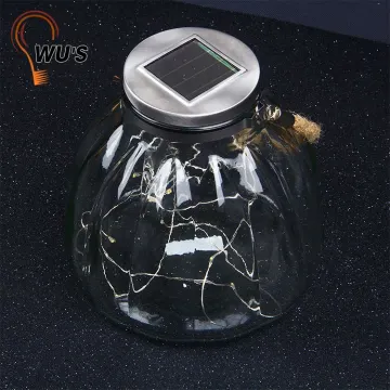 Excellent factory directly mosaic glass solar lights outdoor