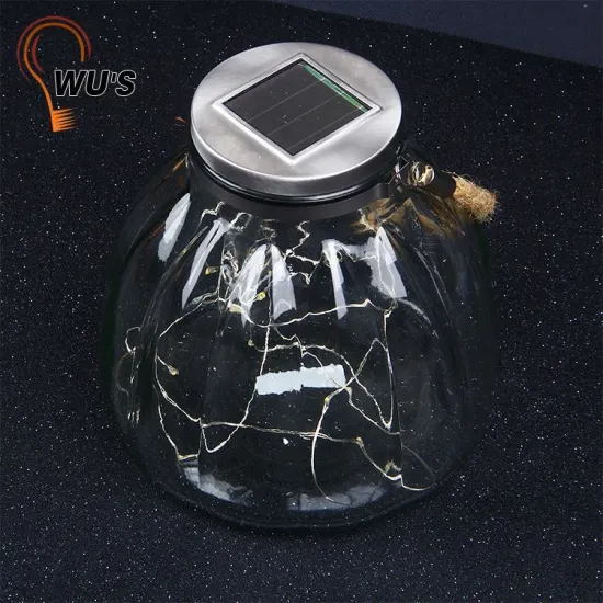 Excellent factory directly mosaic glass solar lights outdoor