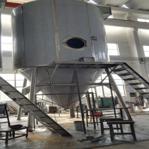 Pengering Semprot Bubuk Labu