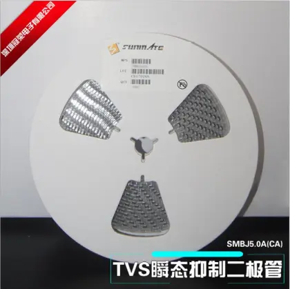 TRANSIENT VOLTAGE SUPPESSOR DIODE