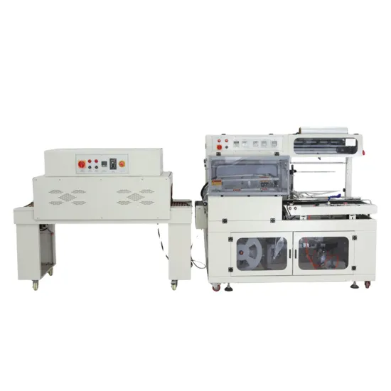 Automatic L-Bar Sealer and Heat Shrink Wrapping Machine: Efficient Packaging Solution