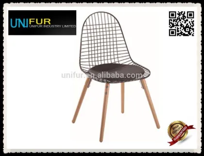 Cheap upholstered starbucks furniture without armrest